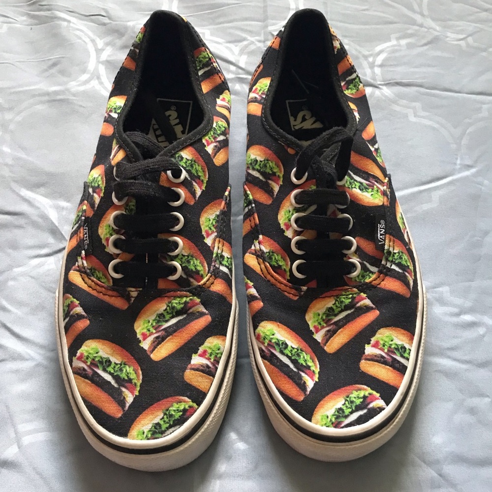 Vans Hamburger Sneakers